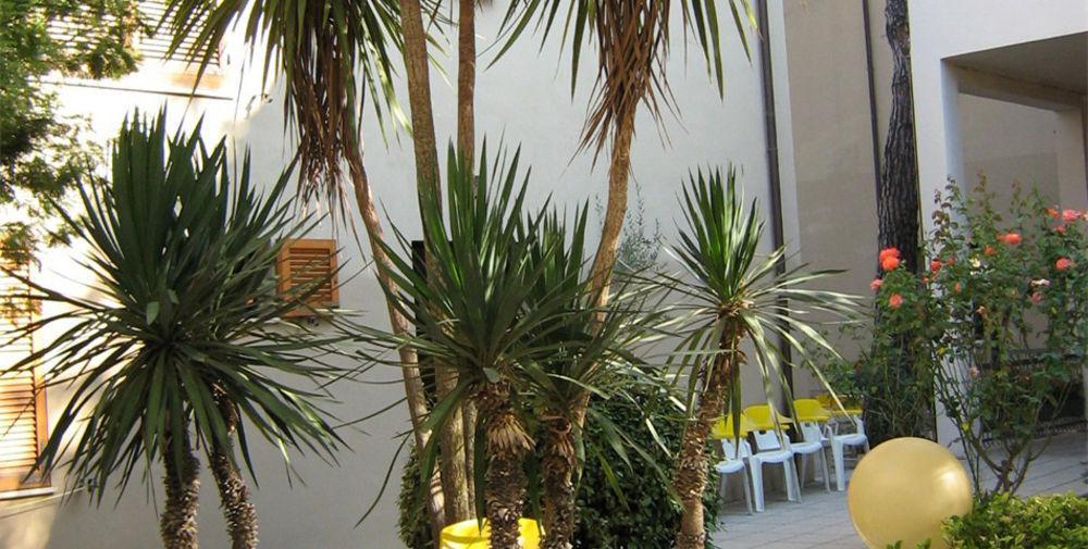 Hotel Trieste Senigallia Exterior foto